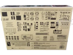 Skill 3 Model Kit Mack Cruise Liner Truck 1/25 Scale Model AMT AMT1062