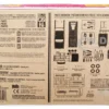 Skill 2 Model Kit 1964 Oldsmobile Cutlass 442 Hardtop 3-in-1 Kit 1/25 Scale Model AMT AMT1066