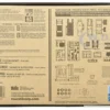 Skill 2 Model Kit 1962 Pontiac Catalina Super Stock 3-in-1 Kit 1/25 Scale Model by AMT