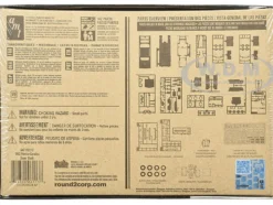 Skill 2 Model Kit 1962 Pontiac Catalina Super Stock 3-in-1 Kit 1/25 Scale Model by AMT