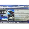Skill 2 Model Kit 1967 Pontiac GTO 1/25 Scale Model MPC MPC710 L
