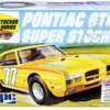 Skill 2 Model Kit 1970 Pontiac GTO Super Stocker 1/25 Scale Model MPC MPC939 M