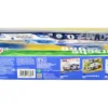 Skill 2 Model Kit Porsche 956 1/24 Scale Model Italeri 3648