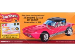 Skill 2 Model Kit Python Car