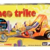 Skill 2 Model Kit Taco Trike Trick Trikes Series 1/25 Scale Model MPC MPC893