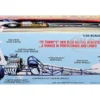 Skill 2 Model Kit Tommy Ivo Streamliner Dragster 1/25 Scale Model AMT AMT1254