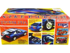 Skill 2 Model Kit 1983 Toyota Celica Supra 1/25 Scale Model Car MPC MPC891