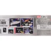 Skill 2 Model Kit U.S.S. Enterprise NCC-1701-E Space Ship "Star Trek: First Contact" (1996) Movie 1/1400 Scale Model by AMT