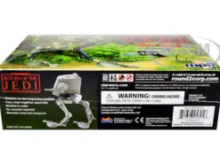 Skill 2 Snap Model Kit AT-ST Star Wars: Return of the Jedi Movie Scale Model MPC MPC966