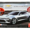 Skill 1 Snap Model Kit 2016 Chevrolet Camaro SS 1/25 Scale Model AMT AMT982 M