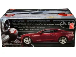 Skill 1 Snap Model Kit 2016 Chevrolet Camaro SS 1/25 Scale Model AMT AMT982 M