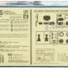 Skill 1 Snap Model Kit Reading Rail Rod Custom Locomotive Monopoly 1/25 Scale Model MPC MPC945M