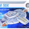 Skill 2 Snap Model Kit USS Defiant NX-74205 Starship "Star Trek: Deep Space Nine" (1993-1999) TV Series 1/1000 Scale Model by Polar Lights