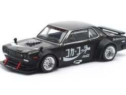 Skyline GT-R V8 Drift