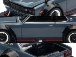 Skyline GT-R V8 Drift