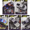 Slide Street 2 5 piece Set "Car Culture" 2024 Series H Diecast Model Cars by Hot Wheels