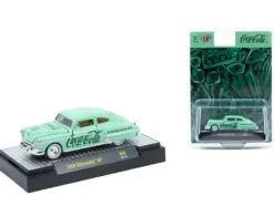 Sodas Set of 3 pieces Release 60 Limited Edition to 10000 pieces Worldwide 1/64 Diecast Model Cars by M2 Machines