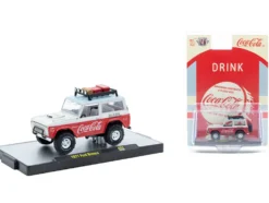 Sodas Set of 3 pieces Release 57 Limited Edition to 10000 pieces Worldwide 1/64 Diecast Model Cars by M2 Machines