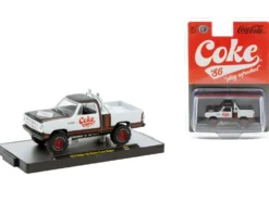 Sodas Set of 3 pieces Release 54 Limited Edition to 10000 pieces Worldwide 1/64 Diecast Model Cars by M2 Machines