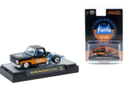 Sodas Set of 3 pieces Release 54 Limited Edition to 10000 pieces Worldwide 1/64 Diecast Model Cars by M2 Machines