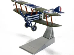 Sopwith Camel F.1 Aircraft "B7190, Donner Wetter!, 'C' Flight No. 10 Squadron" (1918) Royal Naval Air Service "The Aviation Archive" Series 1/48 Diecast Model by Corgi