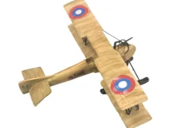 SPAD SA 4 Aircraft with Ski Gear "French Air Force" 1/72 Model Airplane by Wings of the Great War