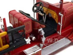 1928 Studebaker Fire Engine 1/32 Diecast Model Car Signature Models 32347
