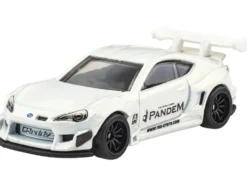 Subaru BRZ Pandem RHD (Right Hand Drive) White Metallic