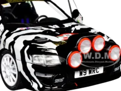 Subaru Impreza S5 WRC99 #38 Nigel Heath - Steve Lancaster 