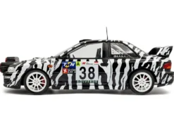 Subaru Impreza S5 WRC99 #38 Nigel Heath - Steve Lancaster 