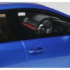 2015 Subaru WRX Sti S207 RHD (Right Hand Drive) Blue Pearl Metallic Limited Edition to 2000 pieces Worldwide 1/18 Model Car by Otto Mobile