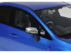 2015 Subaru WRX Sti S207 RHD (Right Hand Drive) Blue Pearl Metallic Limited Edition to 2000 pieces Worldwide 1/18 Model Car by Otto Mobile