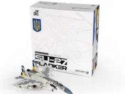 Sukhoi Su-27 Flanker Aircraft