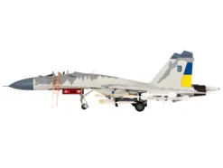 Sukhoi Su-27 Flanker Aircraft