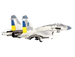 Sukhoi Su-27 Flanker Aircraft
