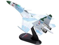 Sukhoi Su-27 Flanker-B Aircraft