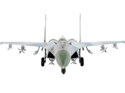Sukhoi Su-27 Flanker-B Fighter Aircraft 
