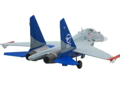 Sukhoi Su 30LL Flanker C Fighter Aircraft Gromov Flight Research Institute Ramenskoye AB Russia 1997 1/72 Diecast Model JC Wings JCW-72-SU30-006
