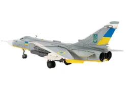 Sukhoi Su-24M Fencer-D Bomber Aircraft