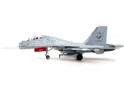 Sukhoi Su 30MKK Flanker G Fighter Aircraft #13 People s Liberation Army PLA Naval Aviation s Sea and Air Eagle Regiment Chinese Air Force Wing Series 1/72 Diecast Model Panzerkampf 14645PE13