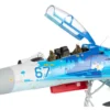 Sukhoi Su-27UB Flanker Aircraft "831st Tactical Aviation Brigade" (2017) Ukrainian Air Forces 1/72 Diecast Model by JC Wings