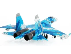 Sukhoi Su-27UB Flanker Aircraft 