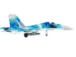 Sukhoi Su-27UB Flanker Aircraft 