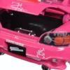 Suki's 2001 Honda S2000 Convertible Pink with Graphics "25 Years of Fast & Furious" "2 Fast 2 Furious" (2003) Movie 1/24 Diecast Model Car by Jada