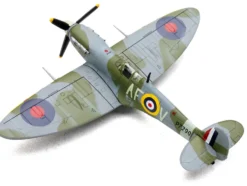 Supermarine Spitfire Mk IIa Fighter Aircraft
