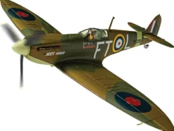 Supermarine Spitfire Mk.II Fighter Aircraft