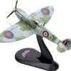 Supermarine Spitfire Mk Vb Fighter Aircraft "EN951, Ace Jan Zumbach, No. 303 Polish Kosciuszko Squadron" (1943) Royal Air Force 1/72 Diecast Model Airplane by Legion