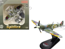 Supermarine Spitfire Mk Vb Fighter Aircraft