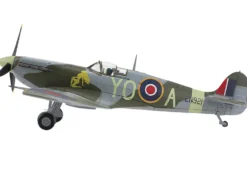 Supermarine Spitfire Mk Vb Fighter Aircraft 