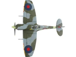 Supermarine Spitfire Mk Vb Fighter Aircraft 